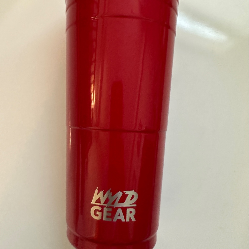Wyld Gear 32oz Cup - Red